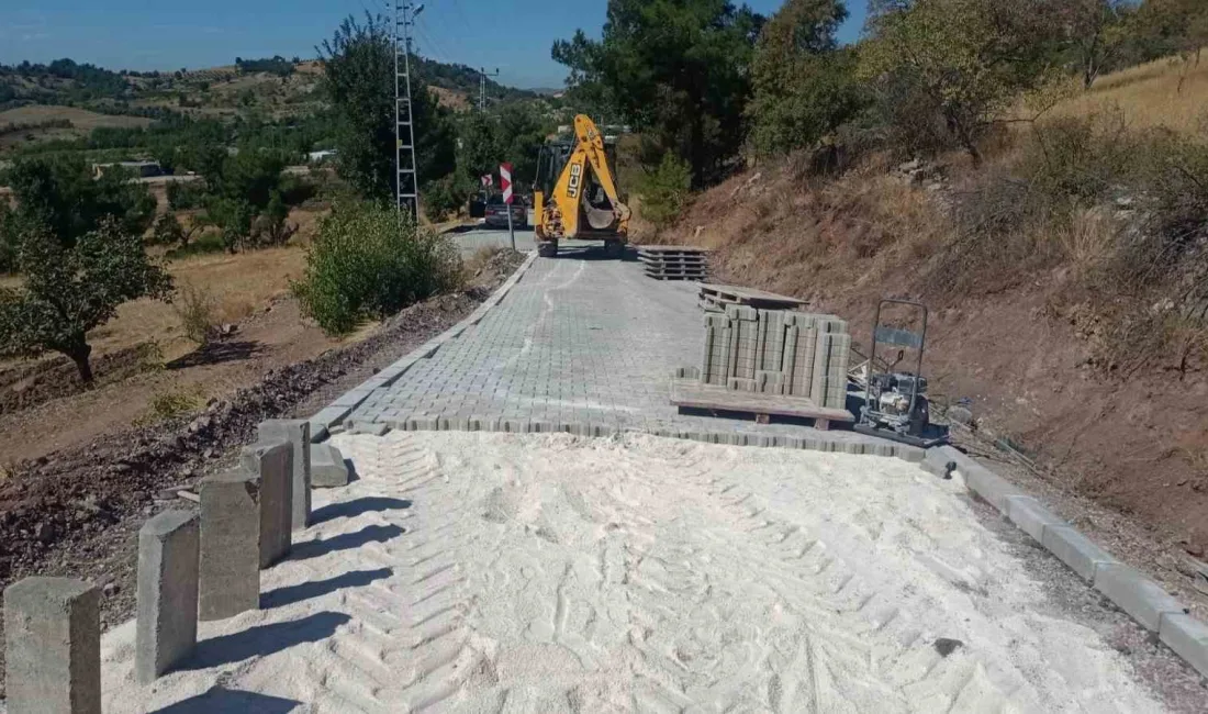 KAHRAMANMARAŞ BÜYÜKŞEHİR BELEDİYESİ, PAZARCIK’IN