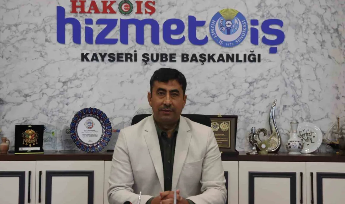 HİZMET İŞ KAYSERİ ŞUBE