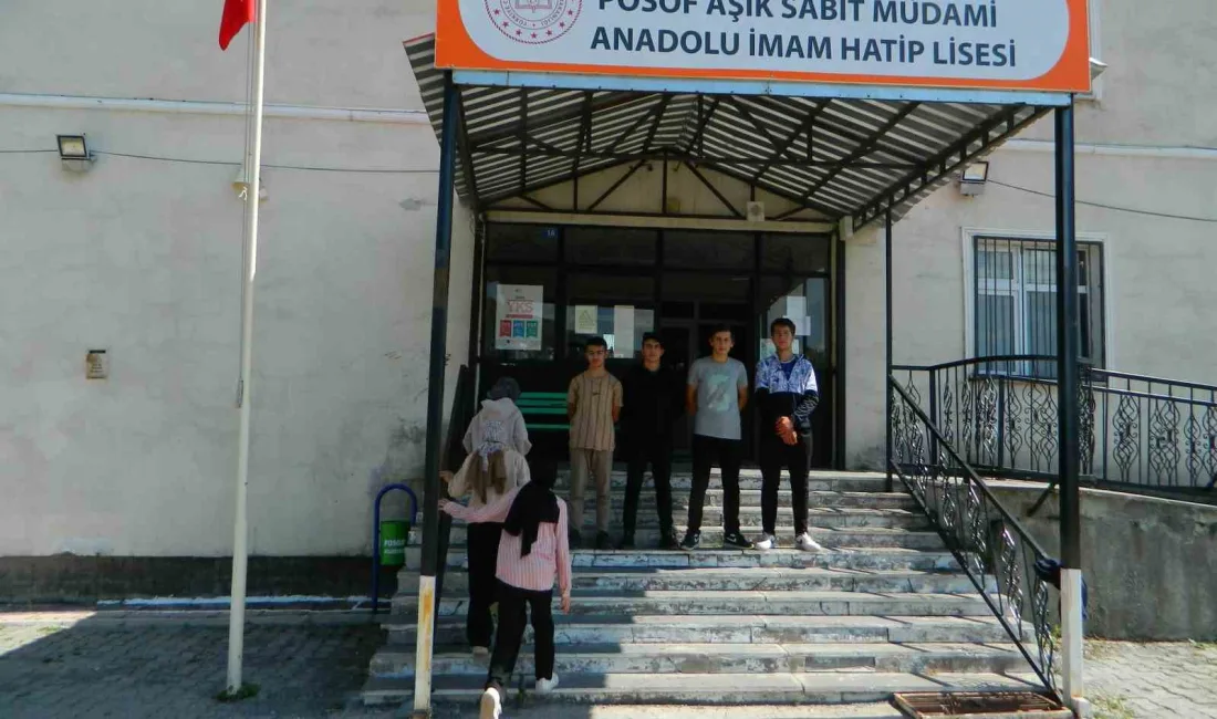 ARDAHAN’IN POSOF İLÇESİ YENİ