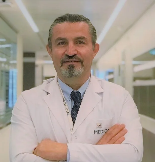 ÜROLOJİ UZMANI OP. DR.