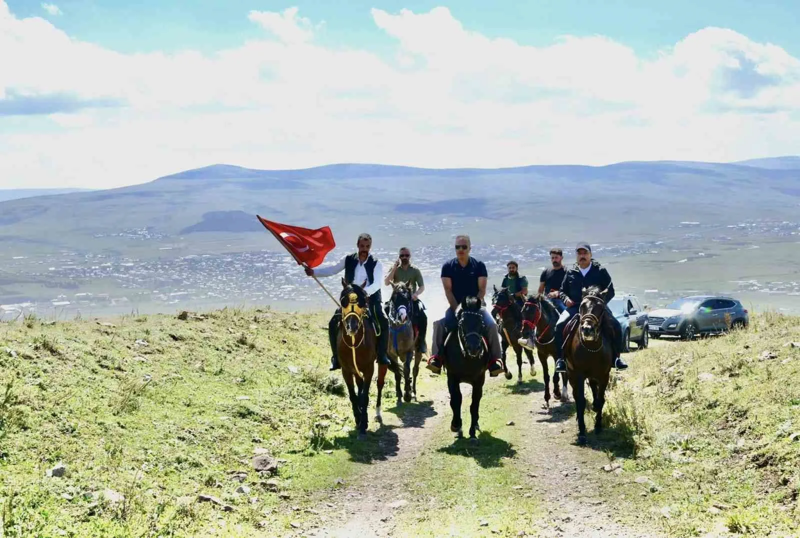 Ramazan Tabyasına ’Atlı Safari turu’