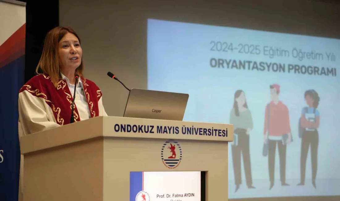 ONDOKUZ MAYIS ÜNİVERSİTESİ (OMÜ)