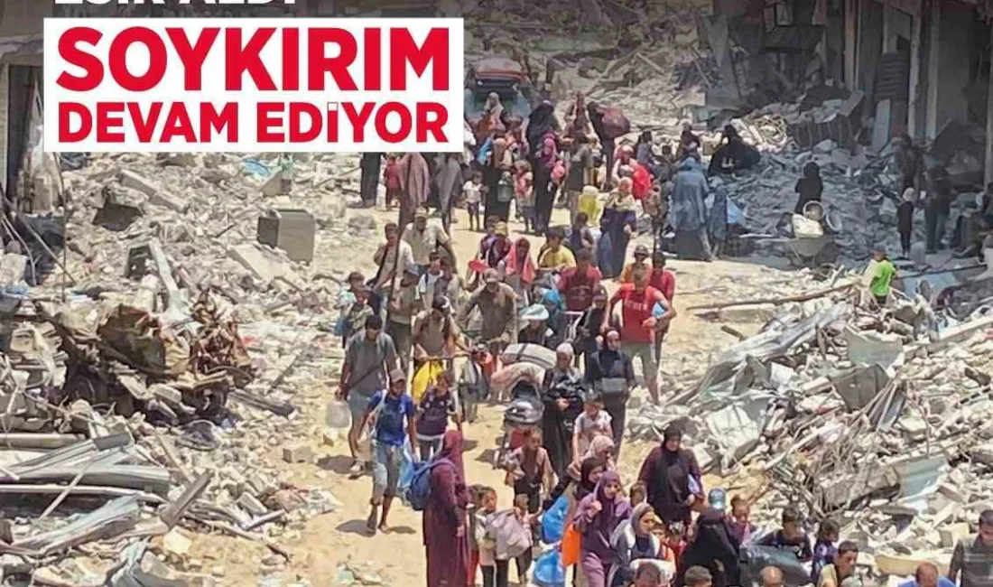 RADYO TELEVİZYON ÜST KURULU (RTÜK) BAŞKANI EBUBEKİR ŞAHİN, KRİTER DERGİSİNDE