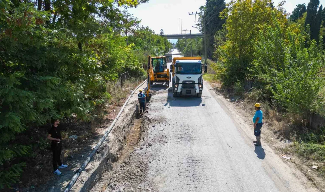 SASKİ, GEYVE’DE YAPTIĞI SONDAJ