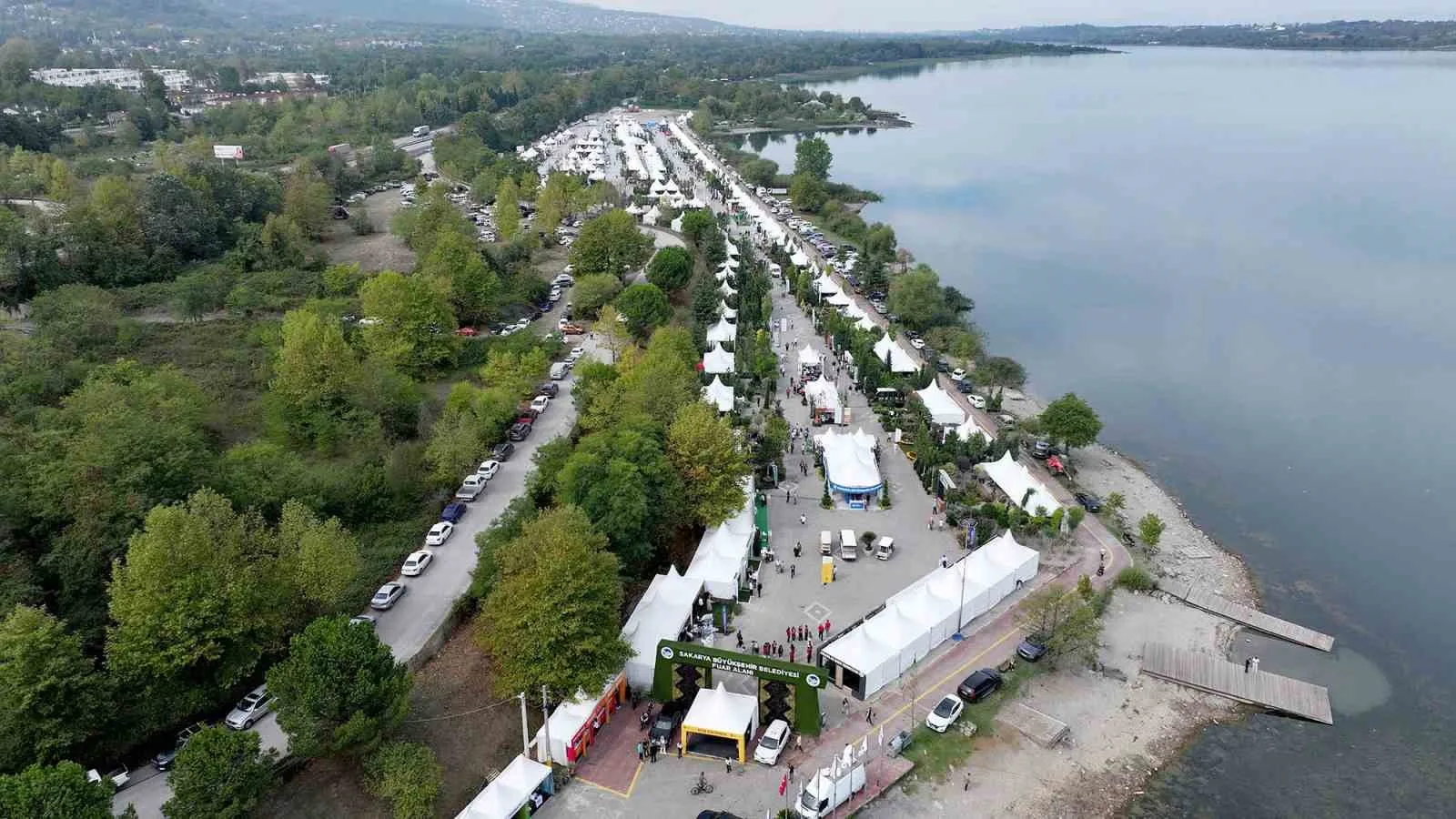 Sakarya, PSB Anatolia ile kapılarını dünyaya 7’nci kez açtı