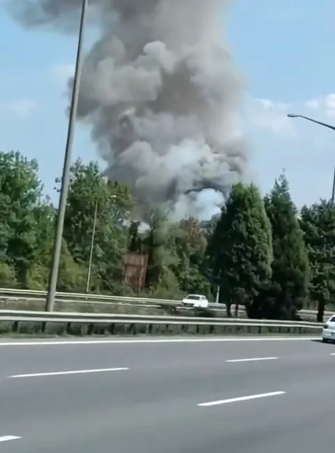 SAKARYA'NIN HENDEK İLÇESİNDEKİ BİR