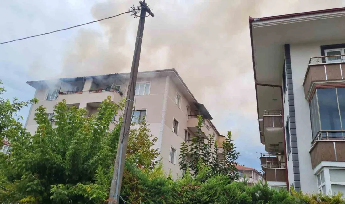 SAKARYA’NIN ERENLER İLÇESİNDE 4