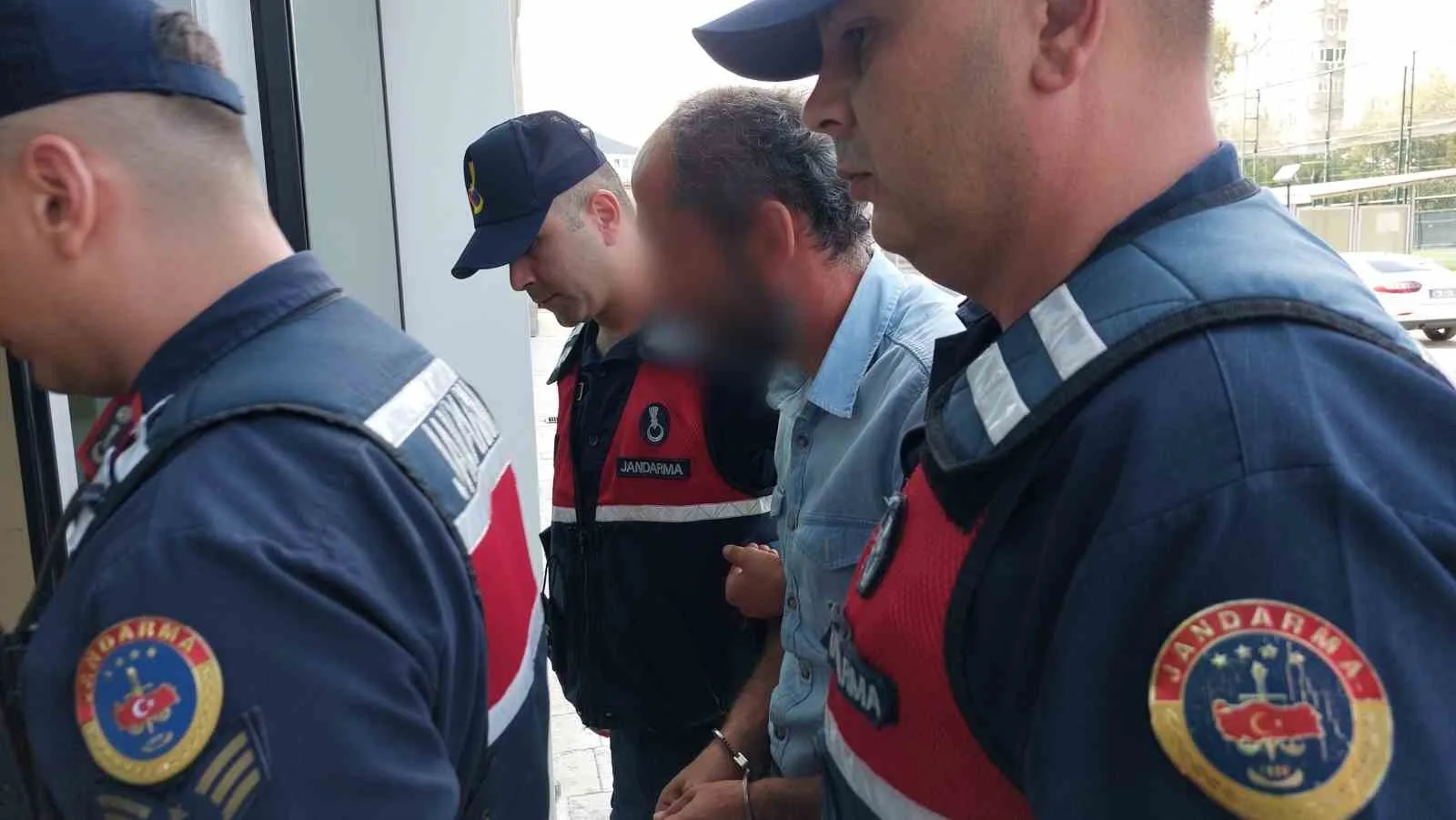 Samsun’da 7 kilo esrarla yakalanan şahıs tutuklandı