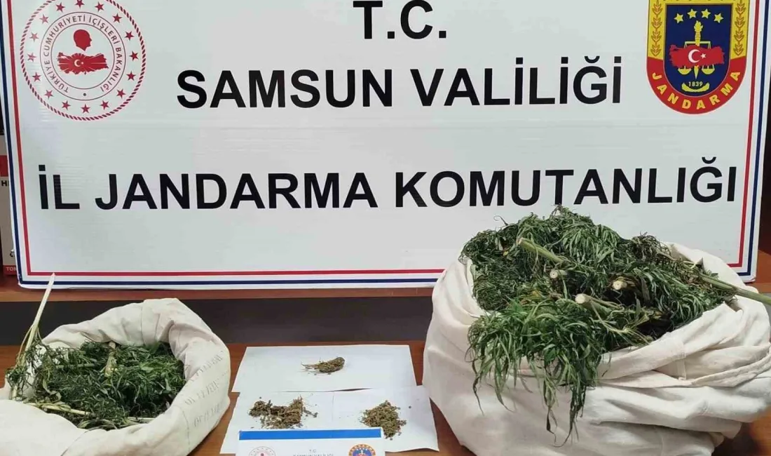 SAMSUN'DA JANDARMA EKİPLERİ 10