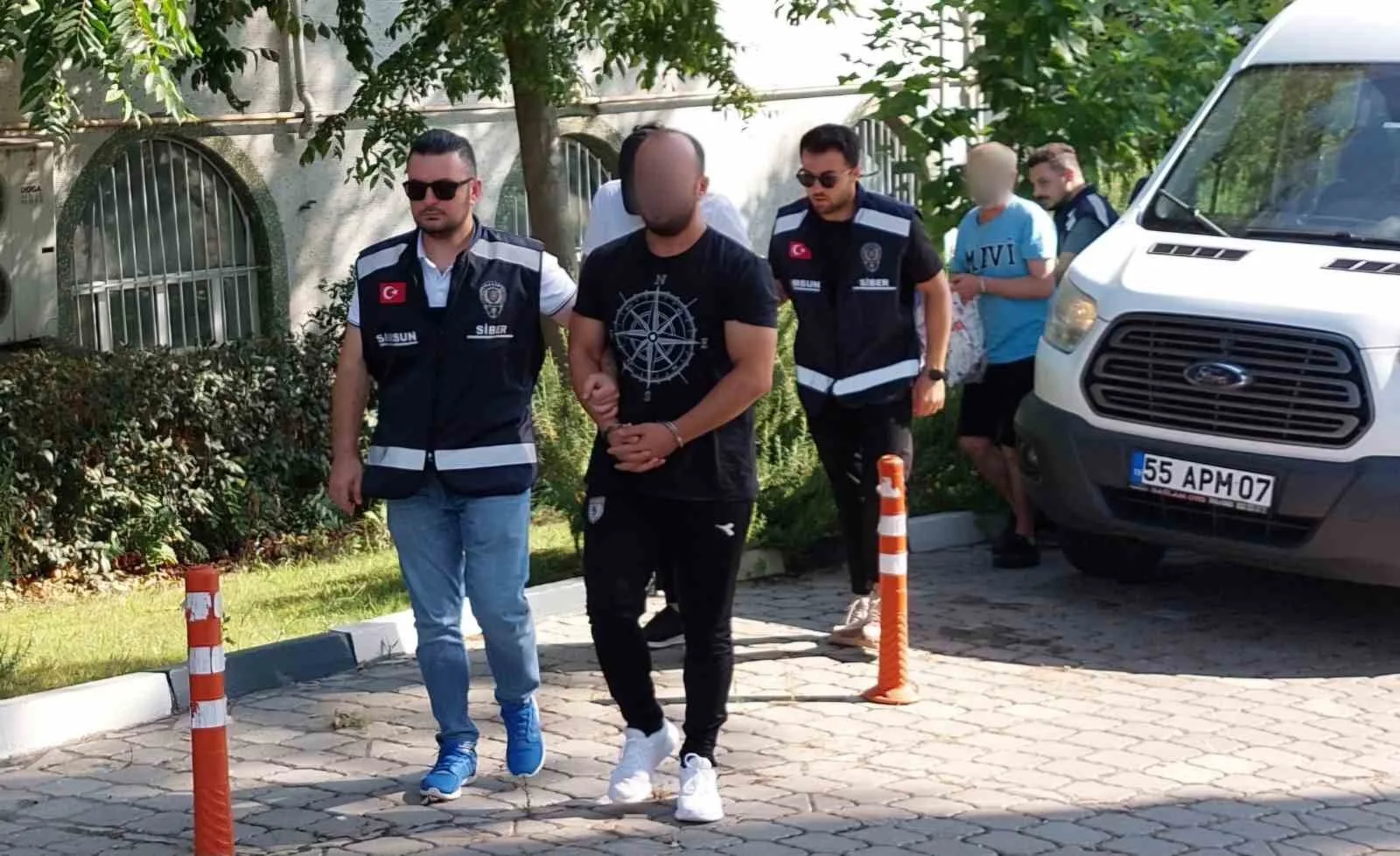 Samsun’da yasa dışı bahis operasyonu: 3 gözaltı