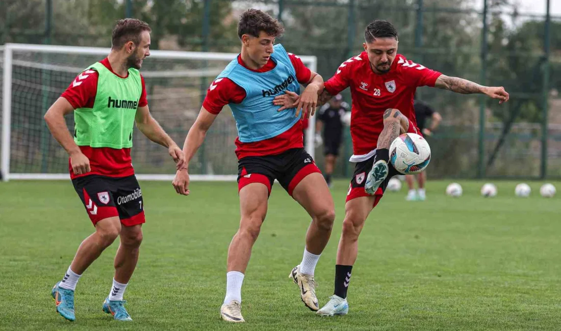 SAMSUNSPOR, TRENDYOL SÜPER LİG'İN