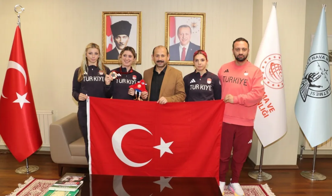 SPORCULAR, SAMSUN GENÇLİK VE