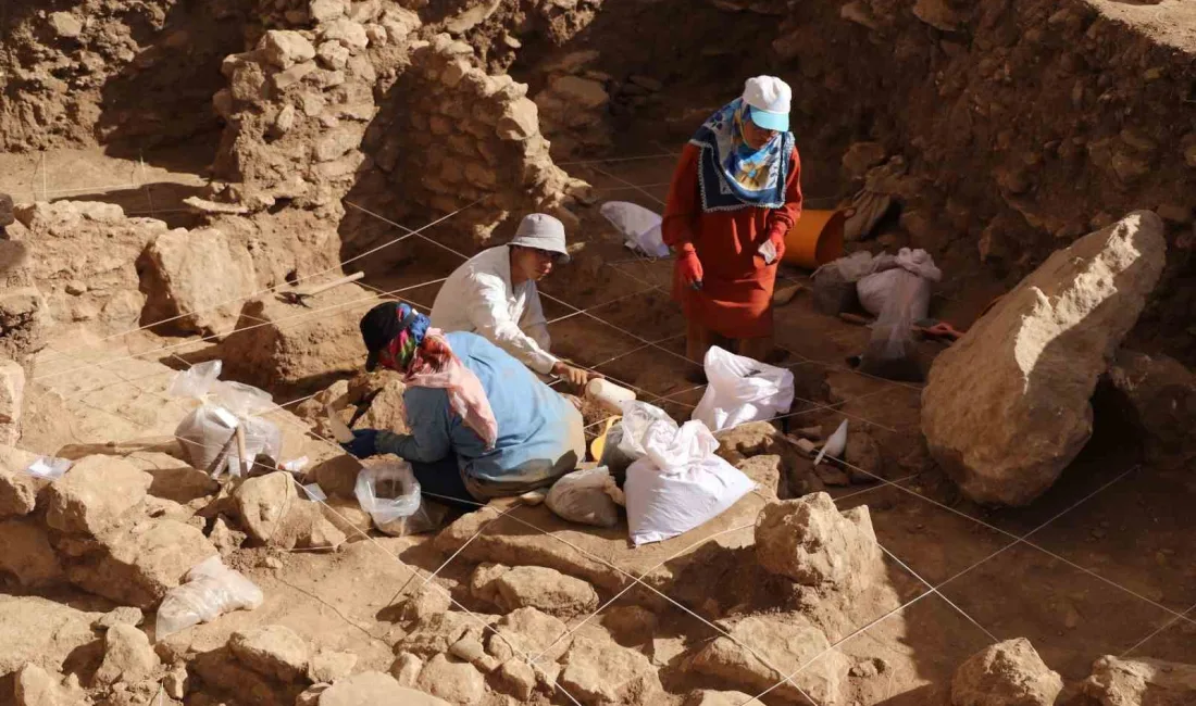 ŞANLIURFA’DA GÖBEKLİTEPE KADAR ESKİ