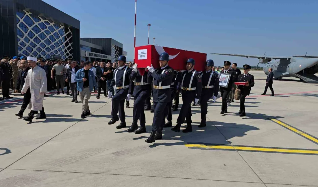 TUNCELİ’NİN OVACIK İLÇESİNDE MEYDANA