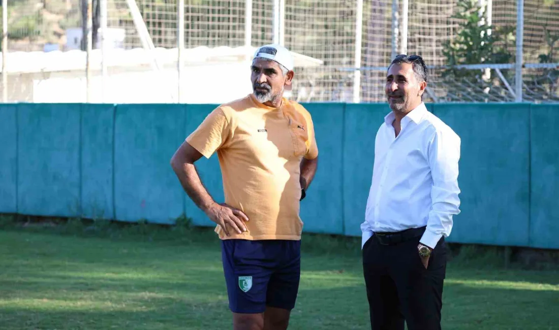 BODRUM FUTBOL KULÜBÜ ASBAŞKANI