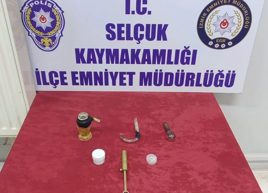 SELÇUK İLÇE EMNİYET MÜDÜRLÜĞÜ