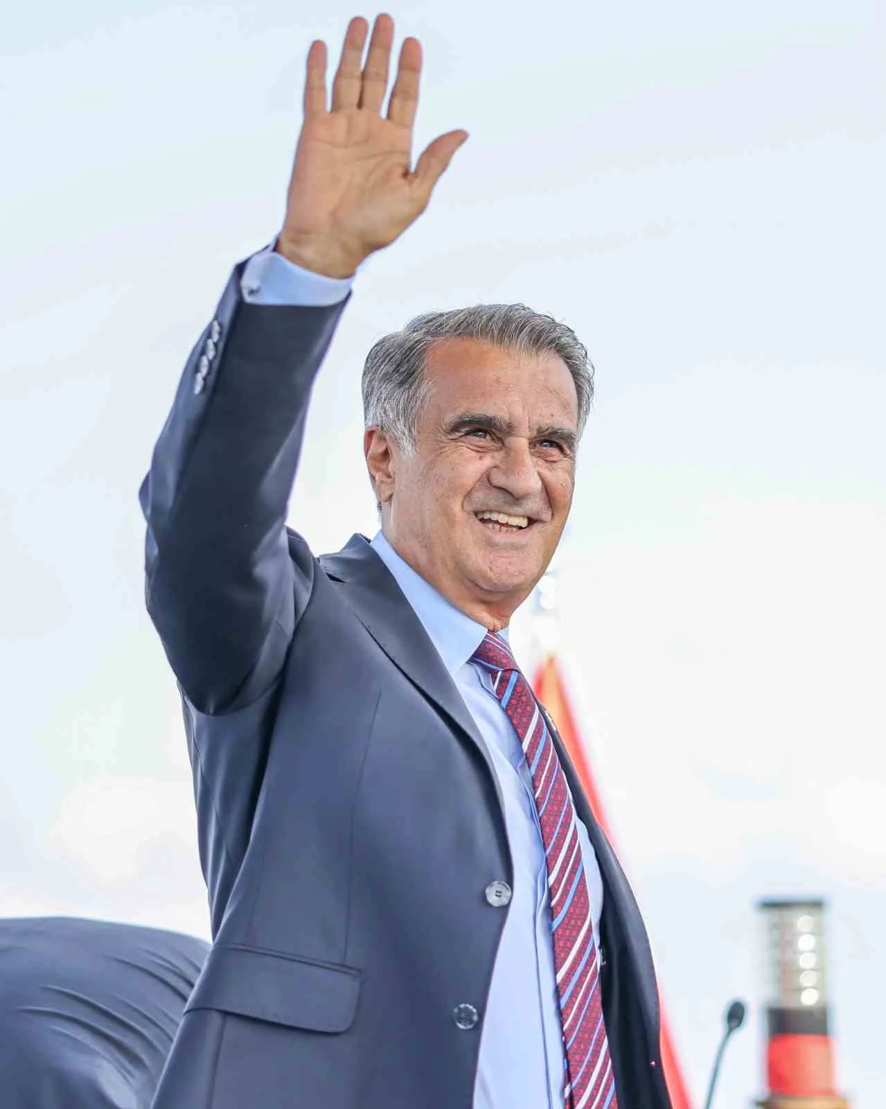 Şenol Güneş’in Beşiktaş planı