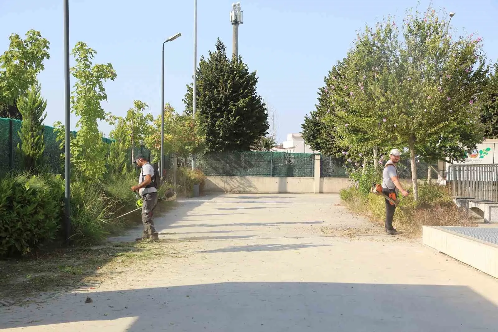 Serdivan’da okullar yeni döneme hazır