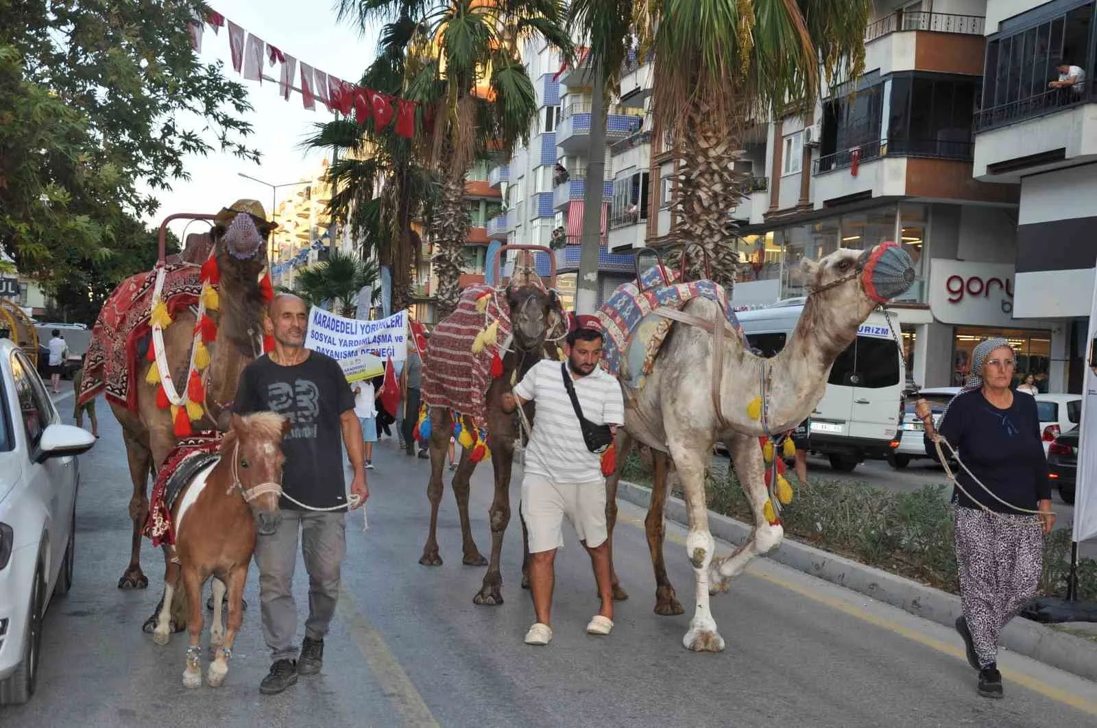 Silifke’de festival coşkusu