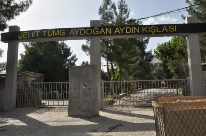 Şırnak’ta askeri araç devrildi: 7 asker yaralı