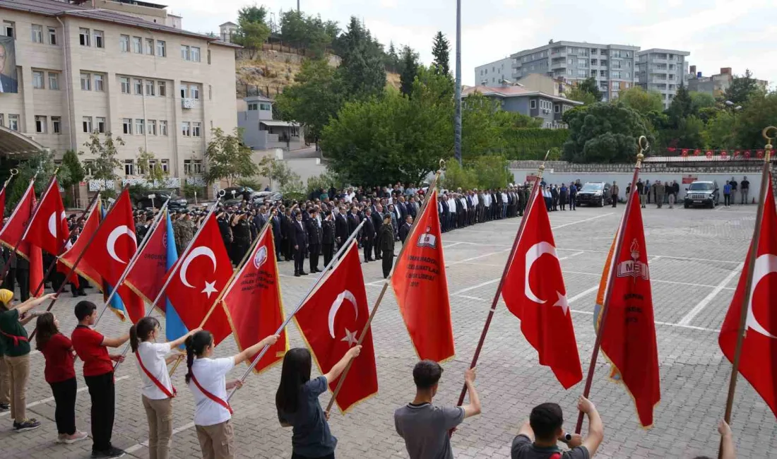 19 EYLÜL GAZİLER GÜNÜ