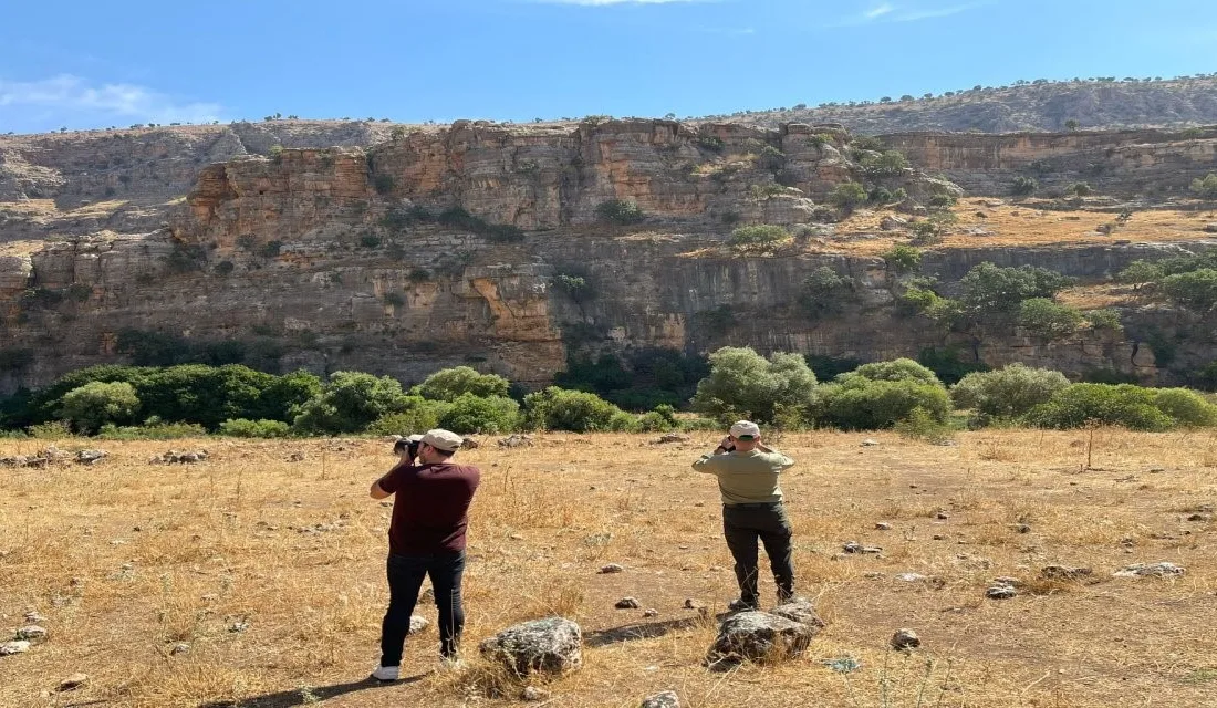 ŞIRNAK DOĞA KORUMA VE