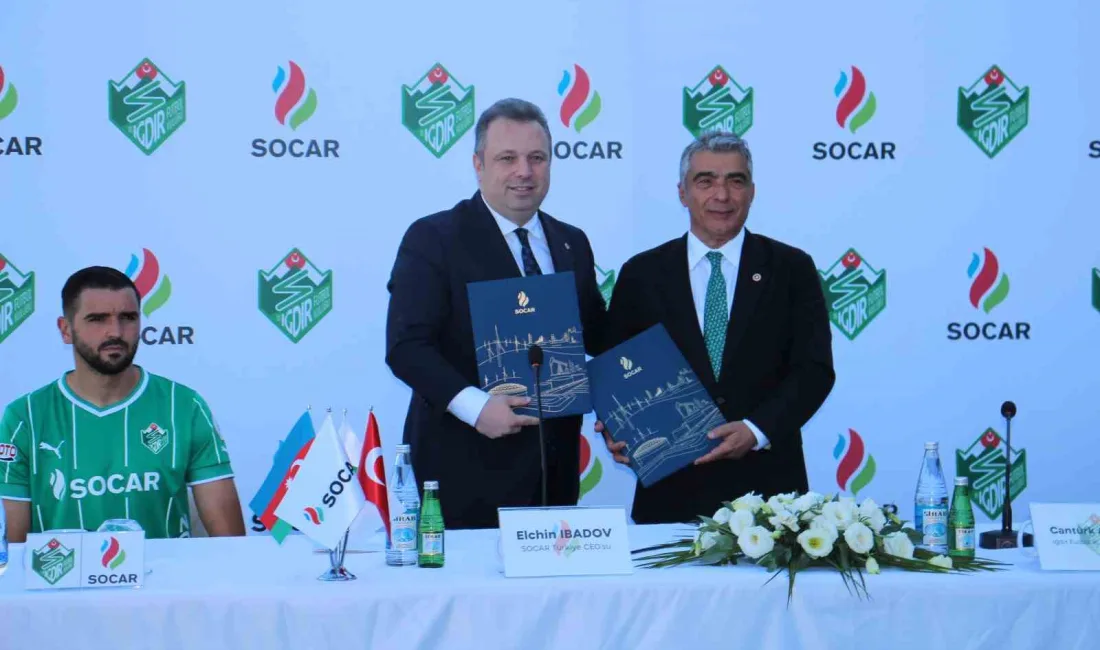 SOCAR TÜRKİYE, IĞDIR FUTBOL