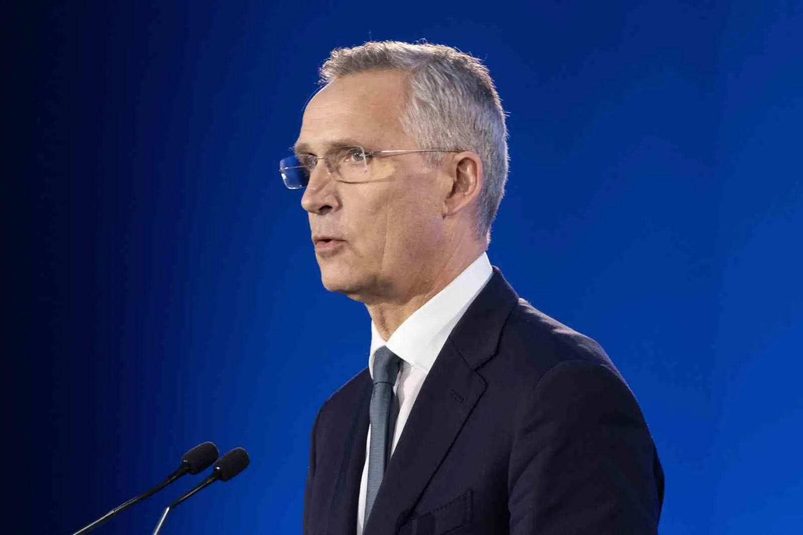 Stoltenberg: “Ukrayna, Kursk saldırısında çok şey başardı”