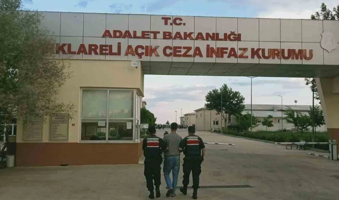 KIRKLARELİ’NDE JANDARMA EKİPLERİ 4