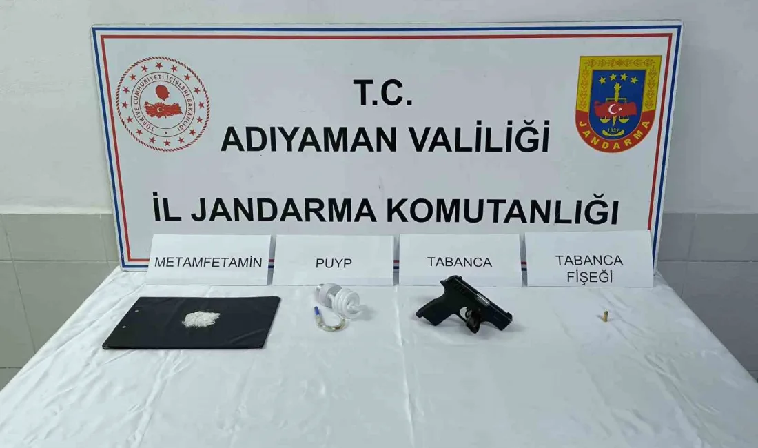 ADIYAMAN İL JANDARMA KOMUTANLIĞI