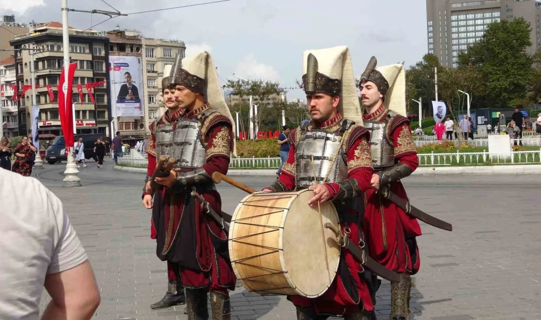 MEHMED: FETİHLER SULTANI DİZİSİNİN