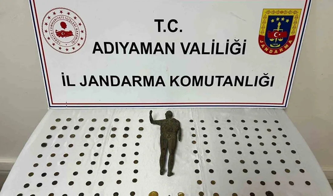 ADIYAMAN İL JANDARMA KOMUTANLIĞI