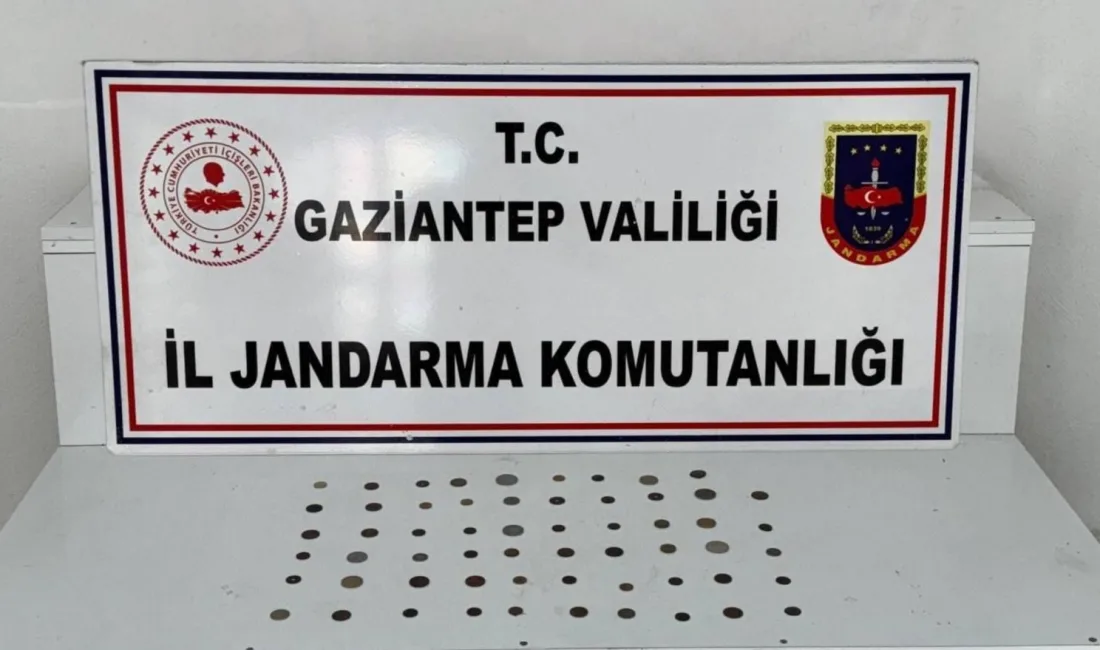 TARİHİ ESER KAÇAKÇILIĞINA JANDARMA