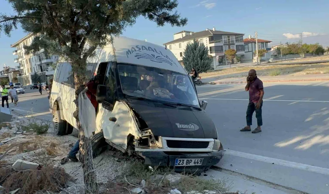 AKSARAY’DA MEVSİMLİK İŞÇİLERİ TAŞIYAN