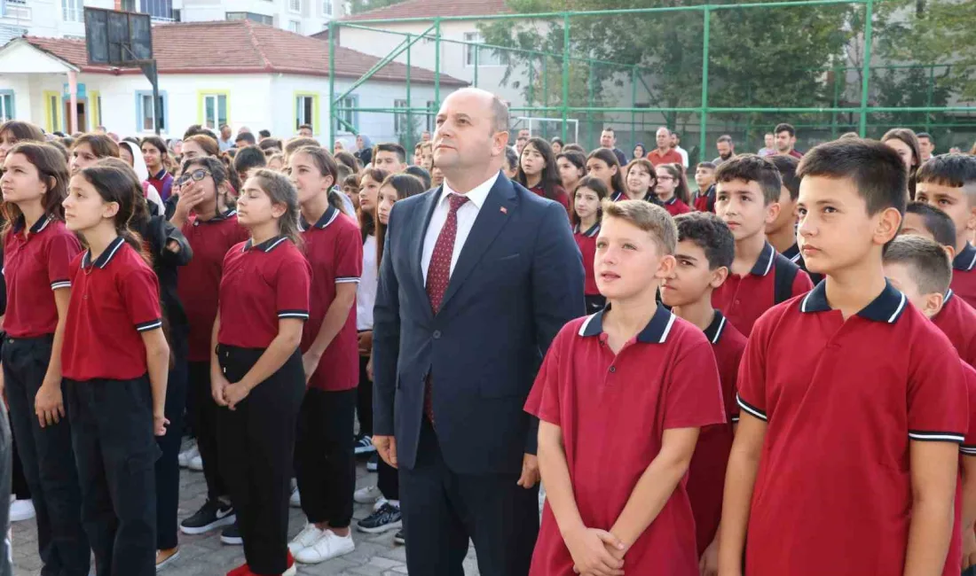 AMASYA’NIN TAŞOVA İLÇESİNDE YENİ