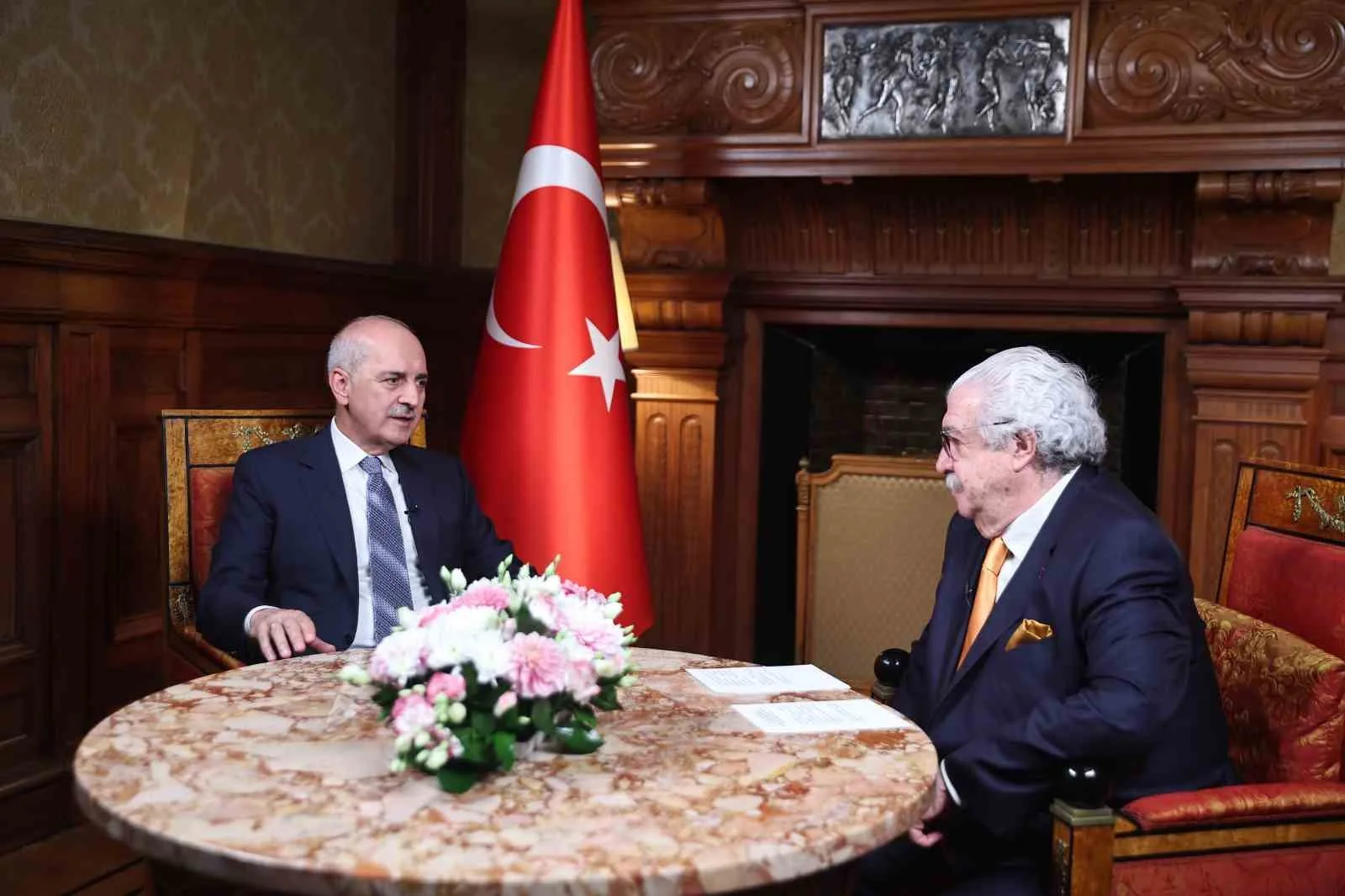 TBMM Başkanı Kurtulmuş: “Türkiye’nin BRICS’e girmesi, elindeki dış politika imkanlarını fazlalaştıracak”