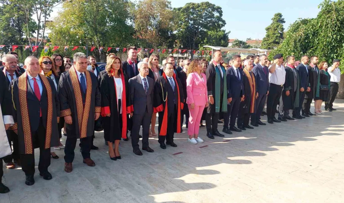 TEKİRDAĞ'IN SÜLEYMANPAŞA İLÇESİNDE ADLI