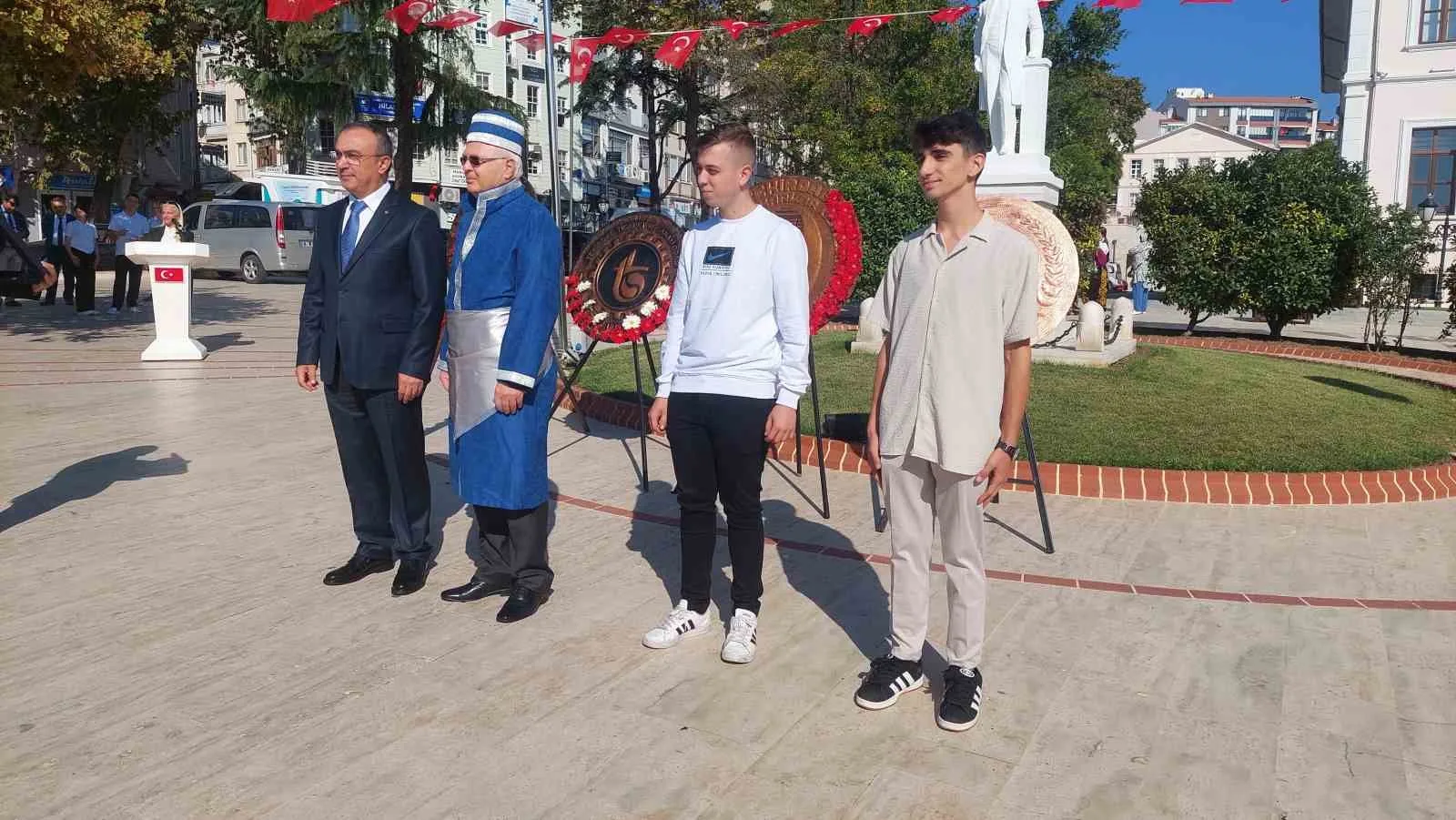 Tekirdağ’da Ahilik Haftası kutlamaları