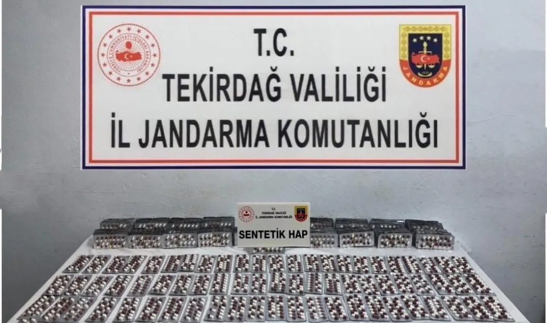 ARAMALARDA ÇOK SAYIDA UYUŞTURUCU