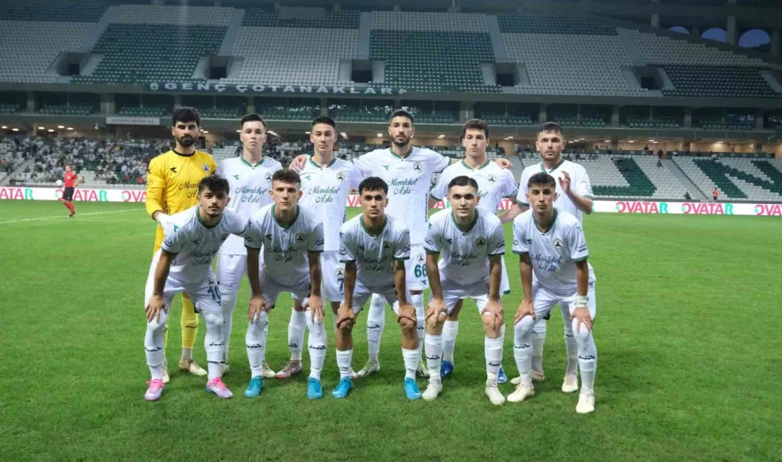 TFF 2. LİG KIRMIZI