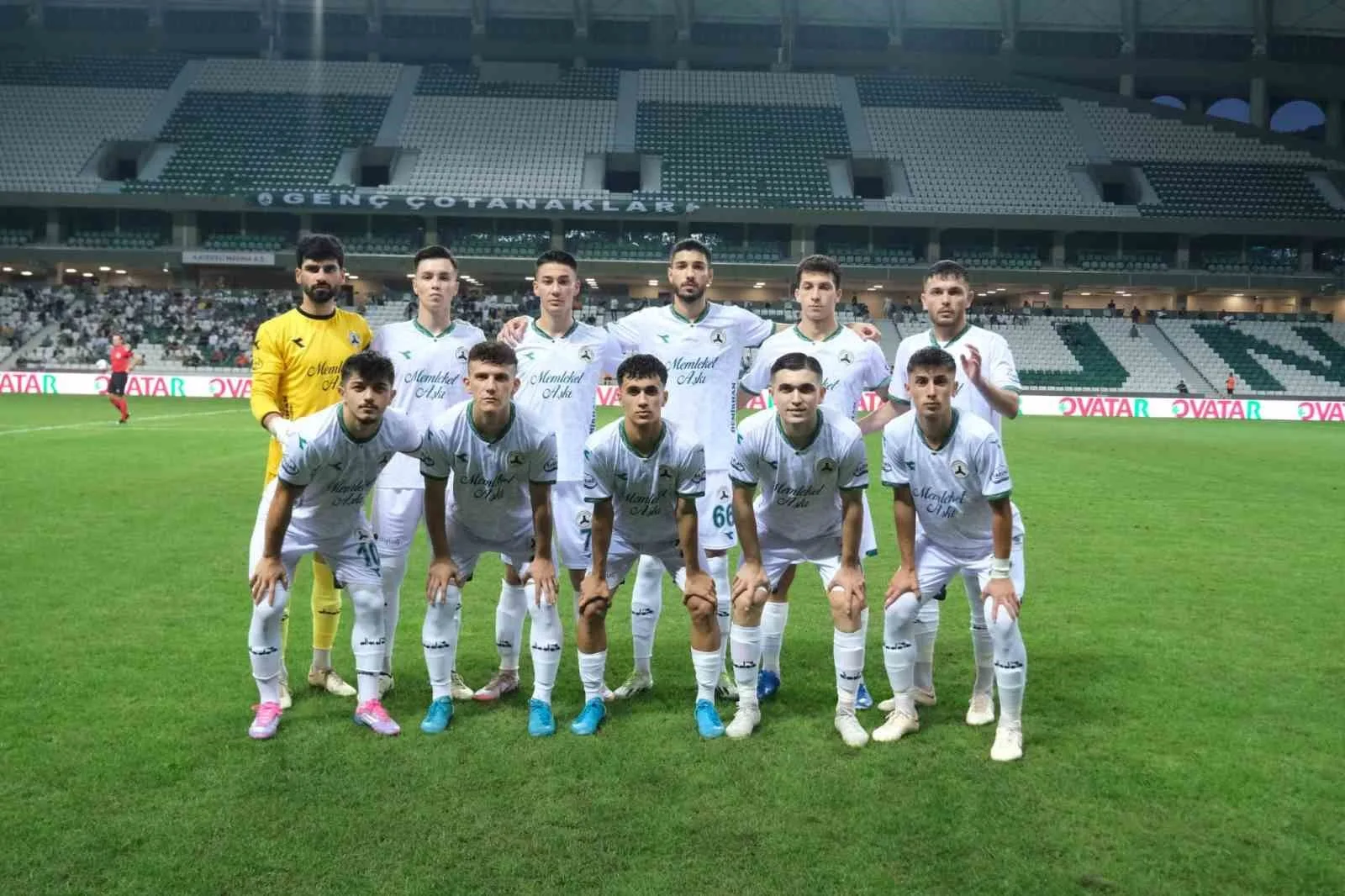 TFF 2. Lig: Giresunspor: 1 – Nazilli Belediyespor: 0