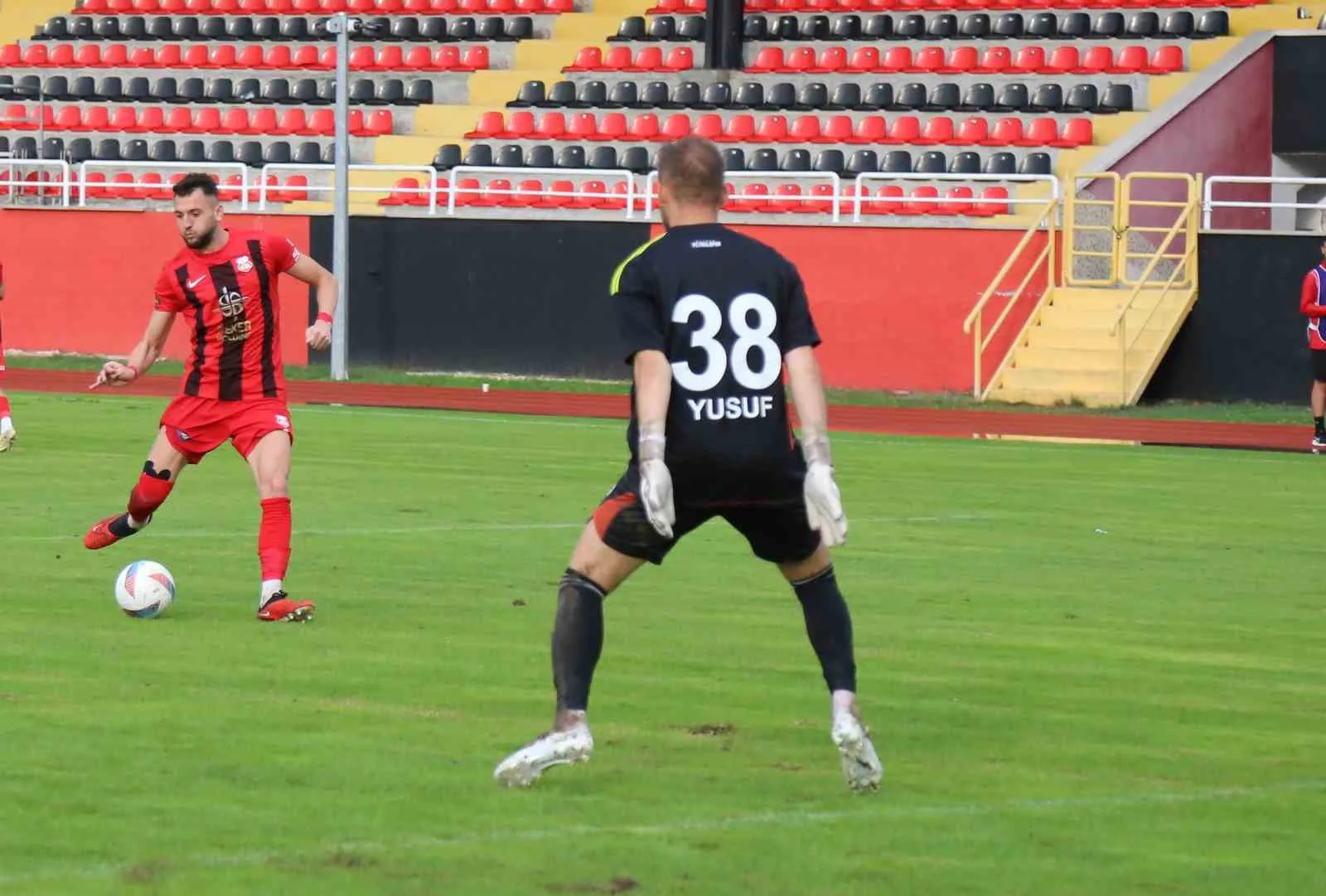 TFF 2. Lig: GMG Kastamonuspor: 1 – Batman Petrolspor: 0