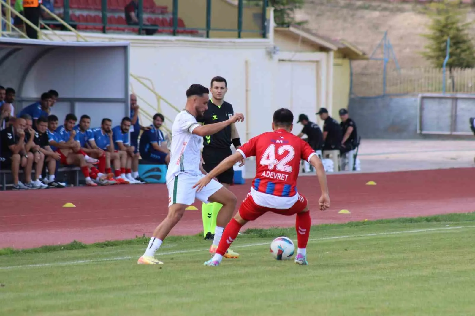 TFF 3. Lig: 1922 Konyaspor: 2 – Karabük İdmanyurdu Spor: 0