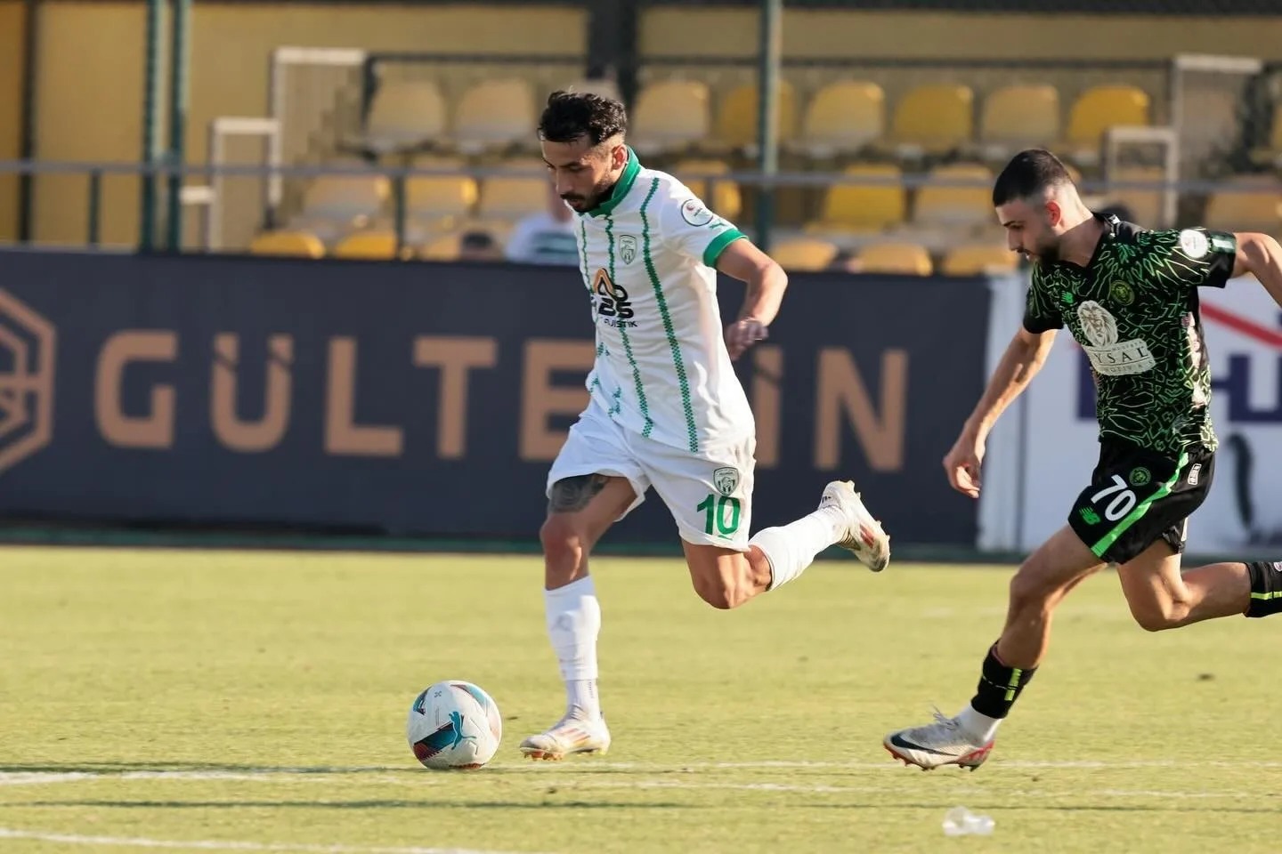 TFF 3. Lig: Aliağaspor FK: 3 – 1922 Konyaspor: 0