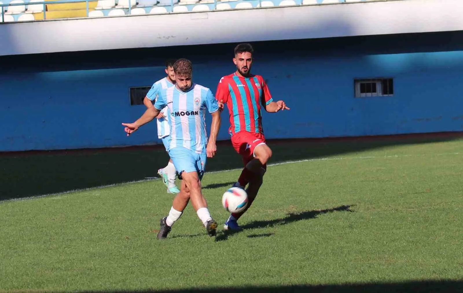 TFF 3. Lig: Pazarspor: 5 – Viranşehir Belediyespor: 0