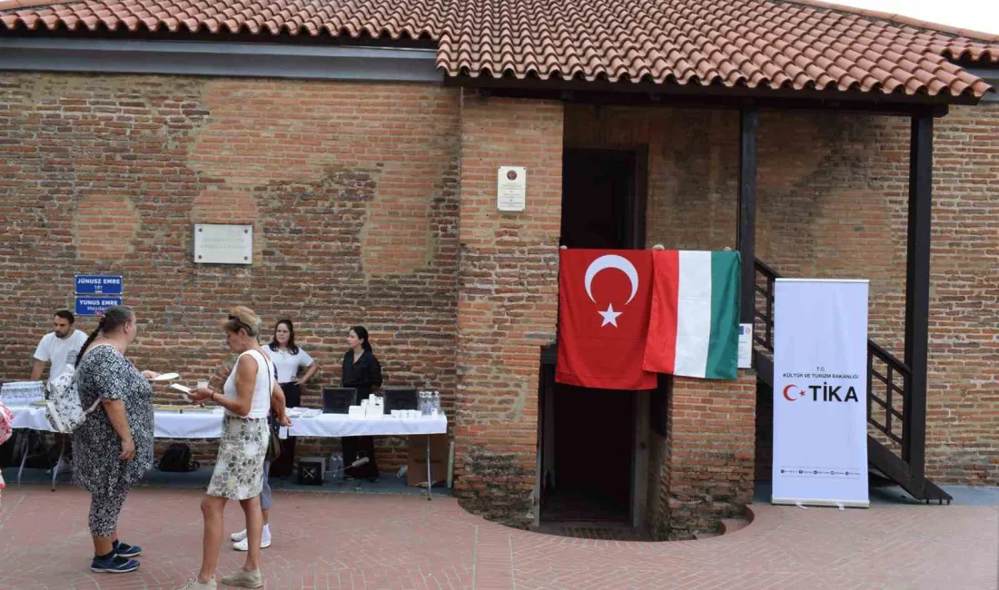 TİKA'NIN DESTEĞİYLE ZİGETVAR TÜRK EVİ’NDE 'TÜRK GÜNÜ' ETKİNLİKLERİ DÜZENLENDİ