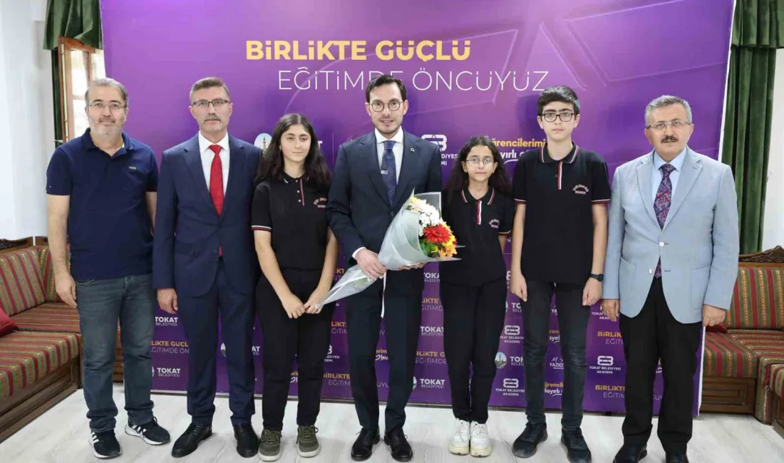 TOKAT BELEDİYESİ, ÜCRETSİZ ONLİNE