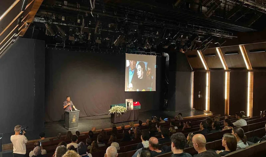 İSTANBUL'DA TEDAVİ GÖRDÜĞÜ HASTANEDE