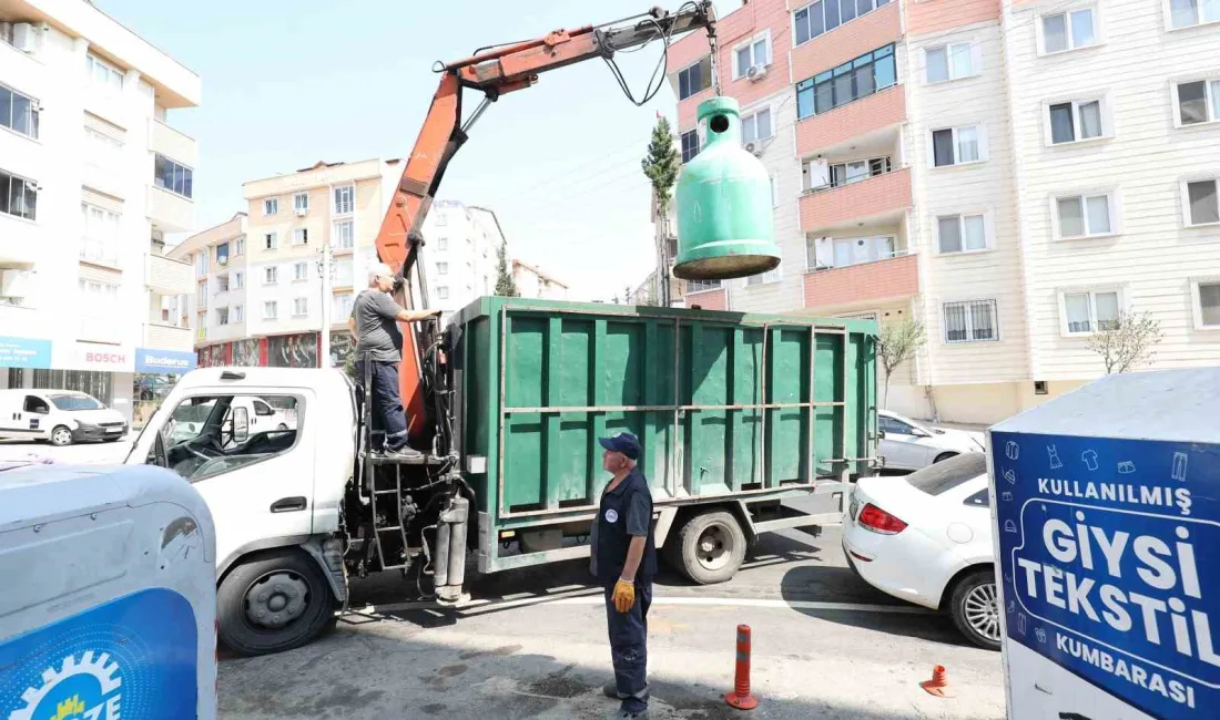 GEBZE'DE AĞUSTOS AYI İÇERİSİNDE