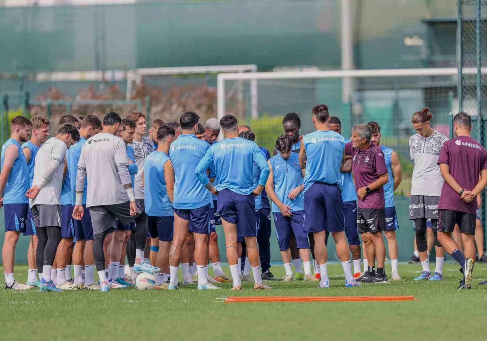 Trabzonspor beraberlikler serisini kıramadı